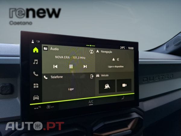 Dacia Duster 1.2 Eco-G 120 Bi-Fuel Extreme Auto
