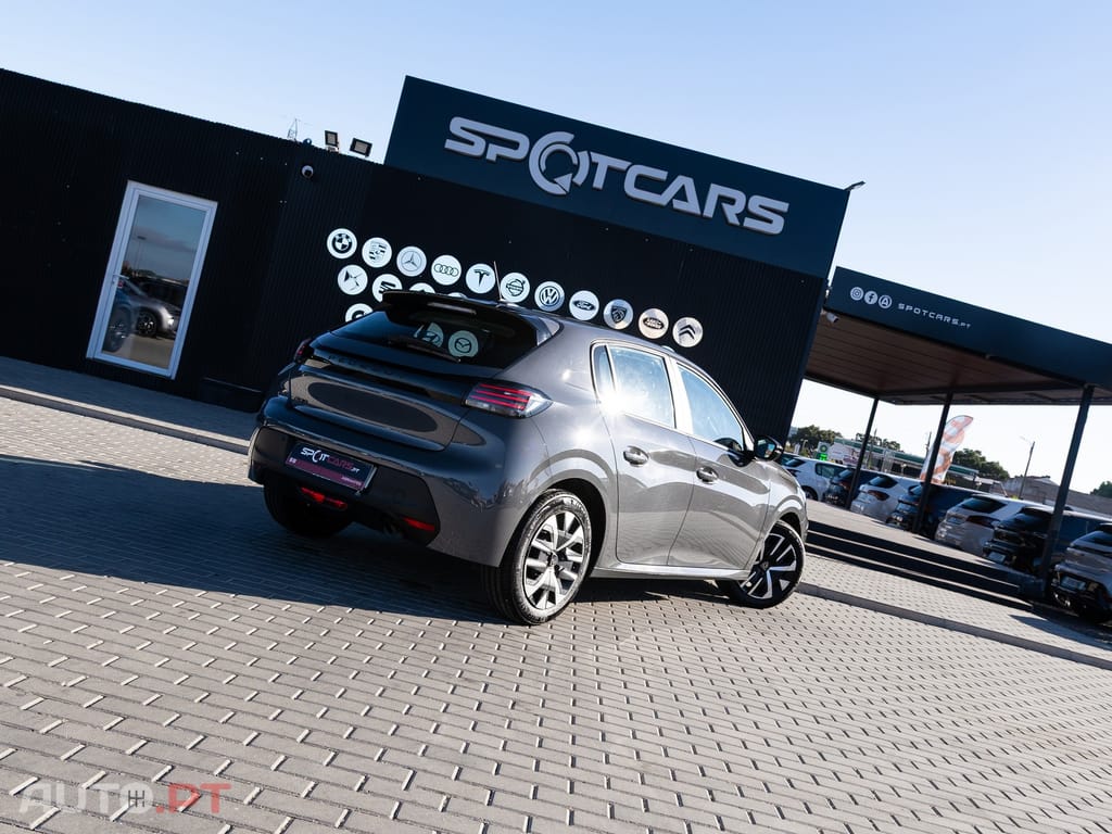 Peugeot 208 1.2 PureTech Active