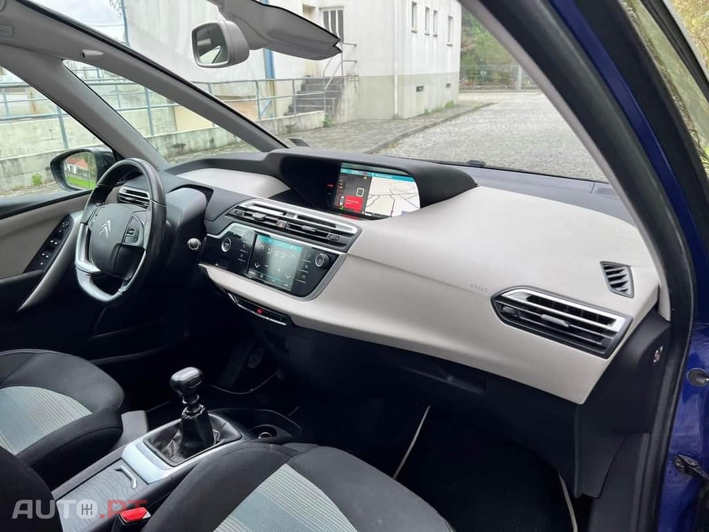 Citroen Grand C4 SpaceTourer 1.2 PureTech Feel