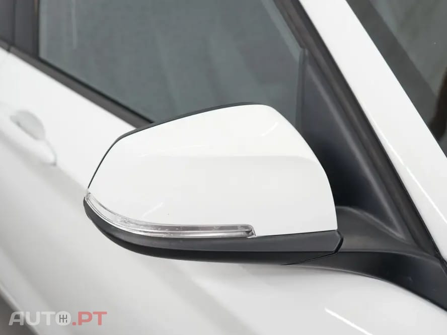 BMW 116 d EfficientDynamics Edition