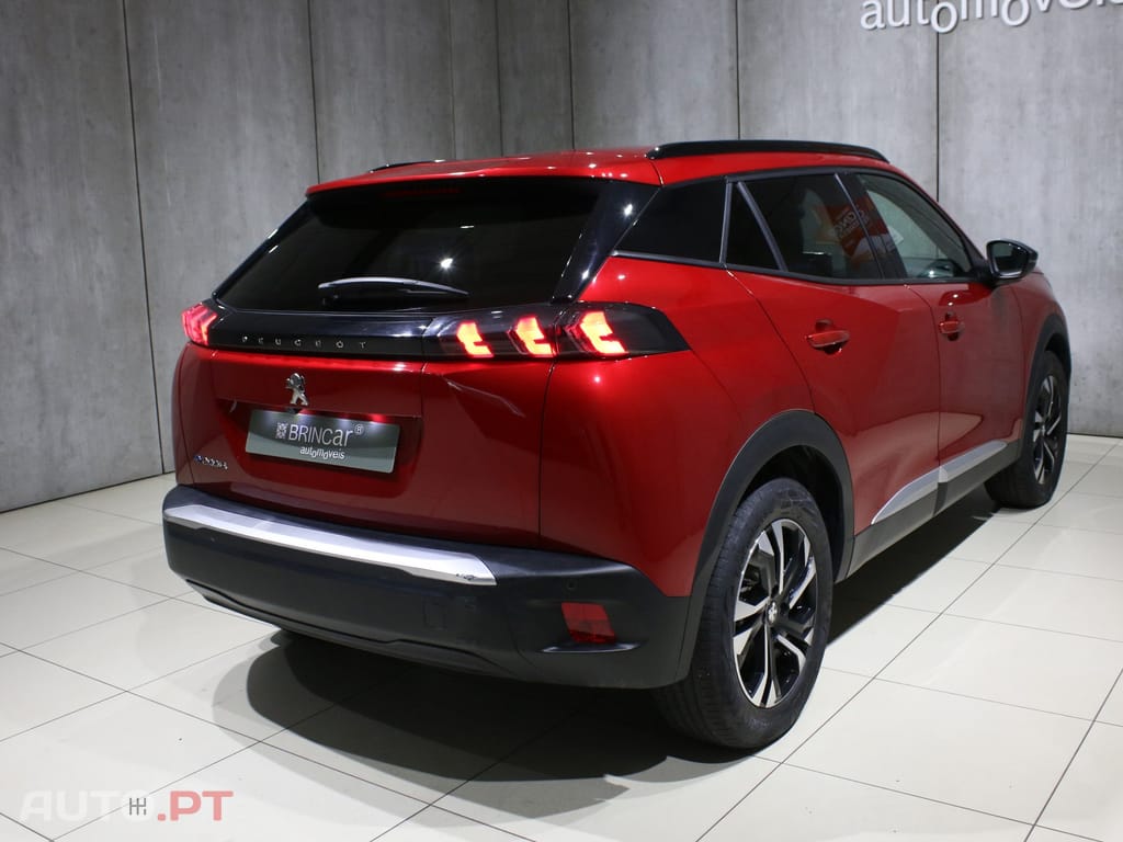 Peugeot E-2008 50 kWh Allure