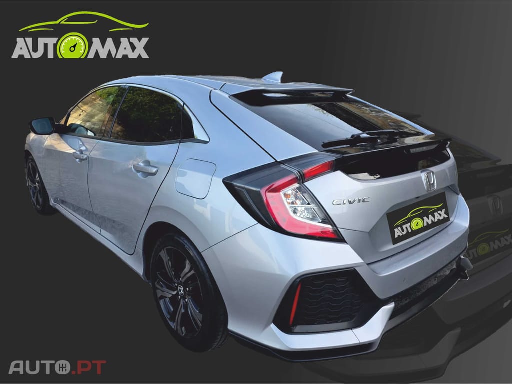Honda Civic 1.0 i-VTEC Executive Premium CVT