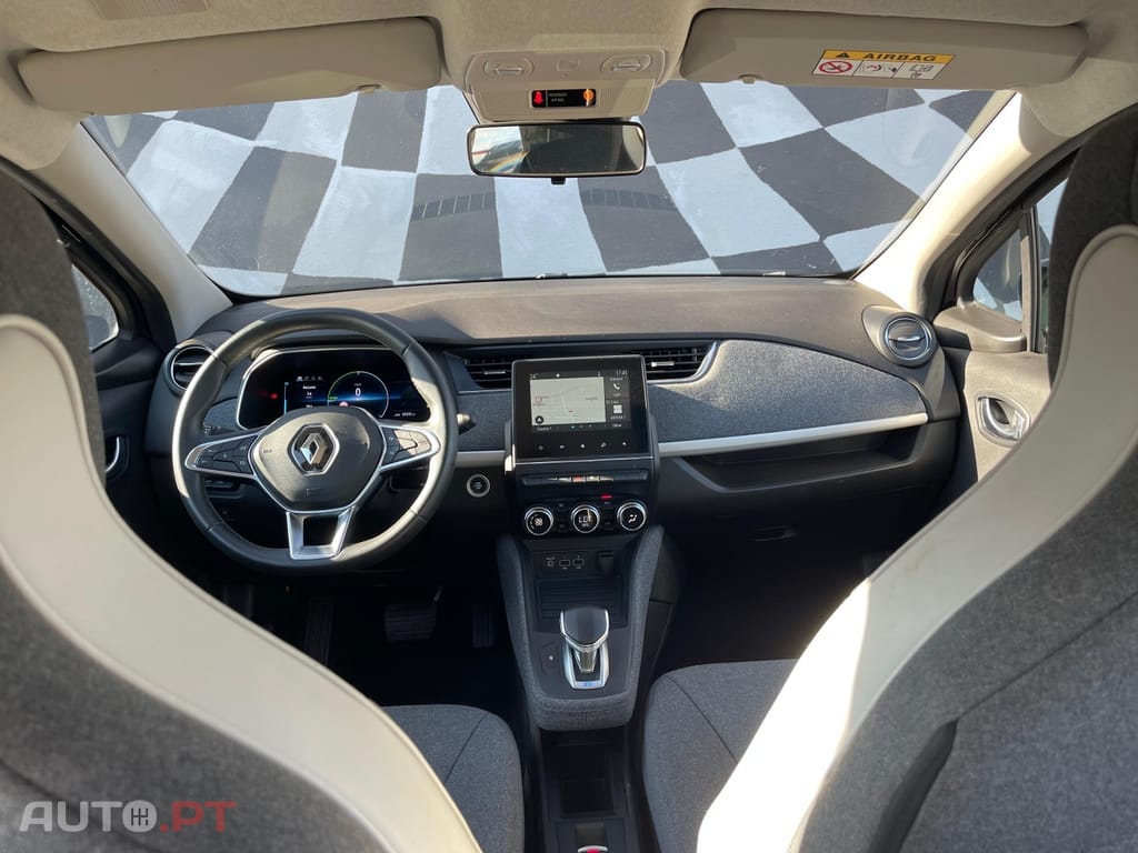 Renault Zoe (c/ Bateria) E-Tech EV50 Equilibre
