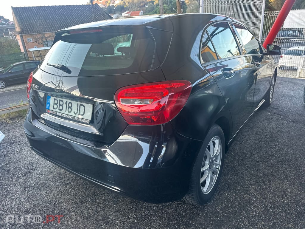 Mercedes-Benz A 180 d Fleet Pack Urban