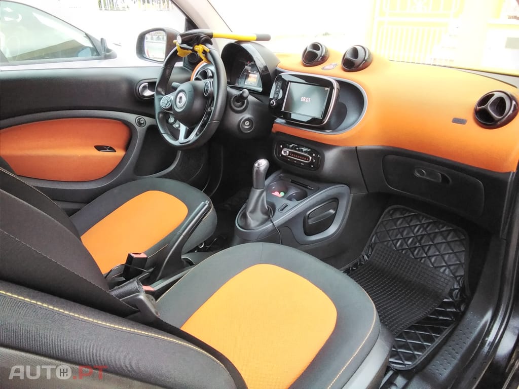 Smart ForTwo Passion