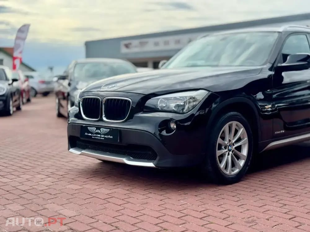BMW X1 18 d sDrive