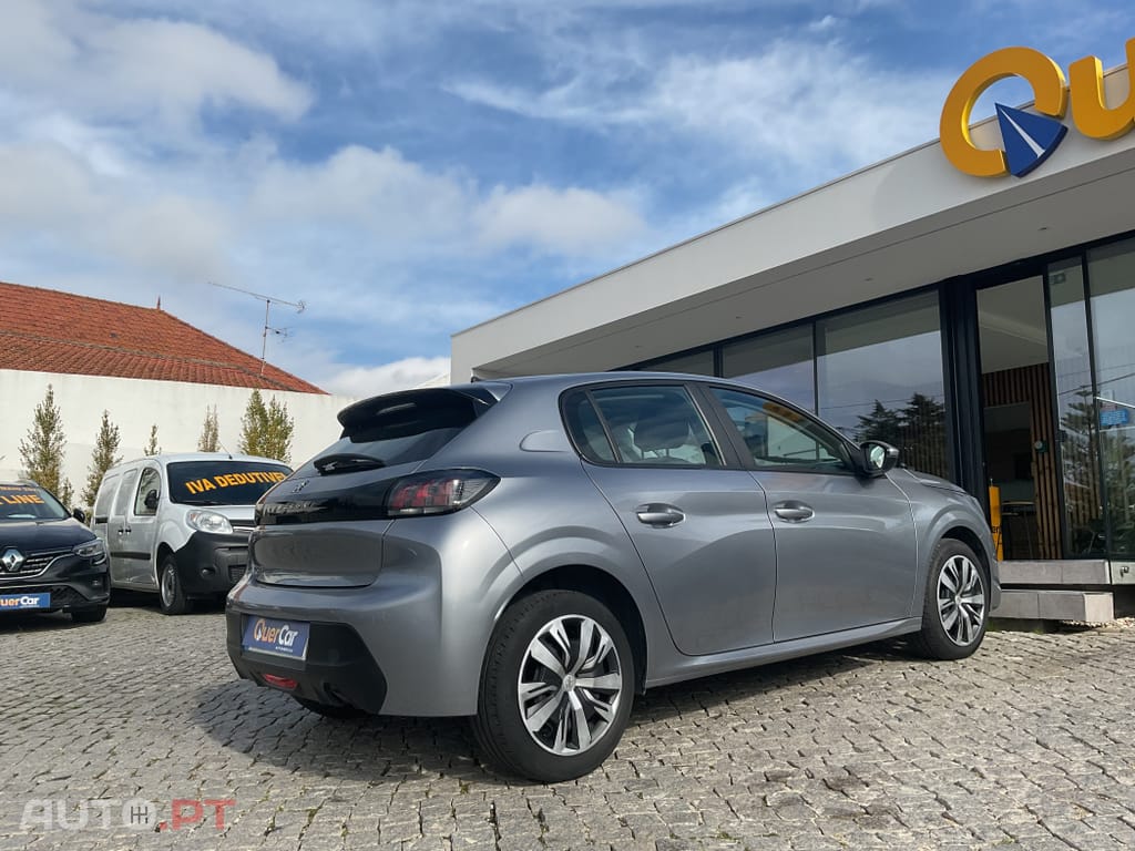 Peugeot 208 1.2 PureTech Active
