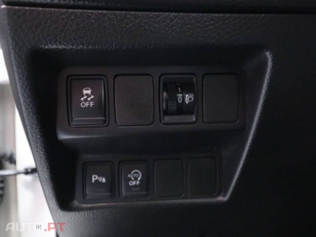 Nissan Qashqai 1.5 dCi Acenta