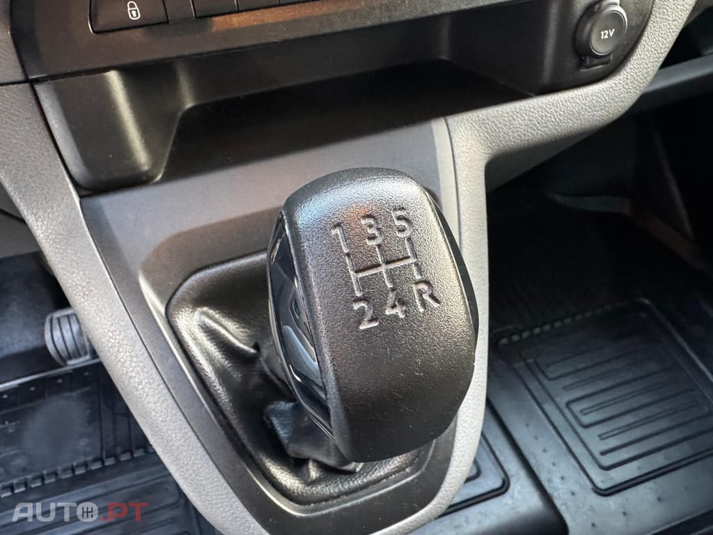 Toyota Proace 1.6 D-4D L1