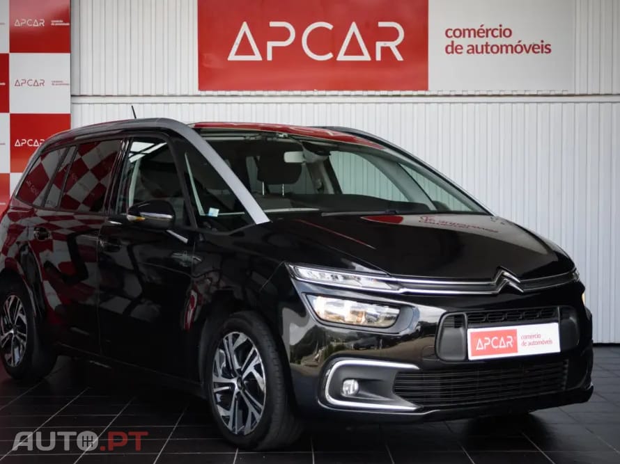 Citroen Grand C4 SpaceTourer 1.5 BlueHDi Origins EAT8
