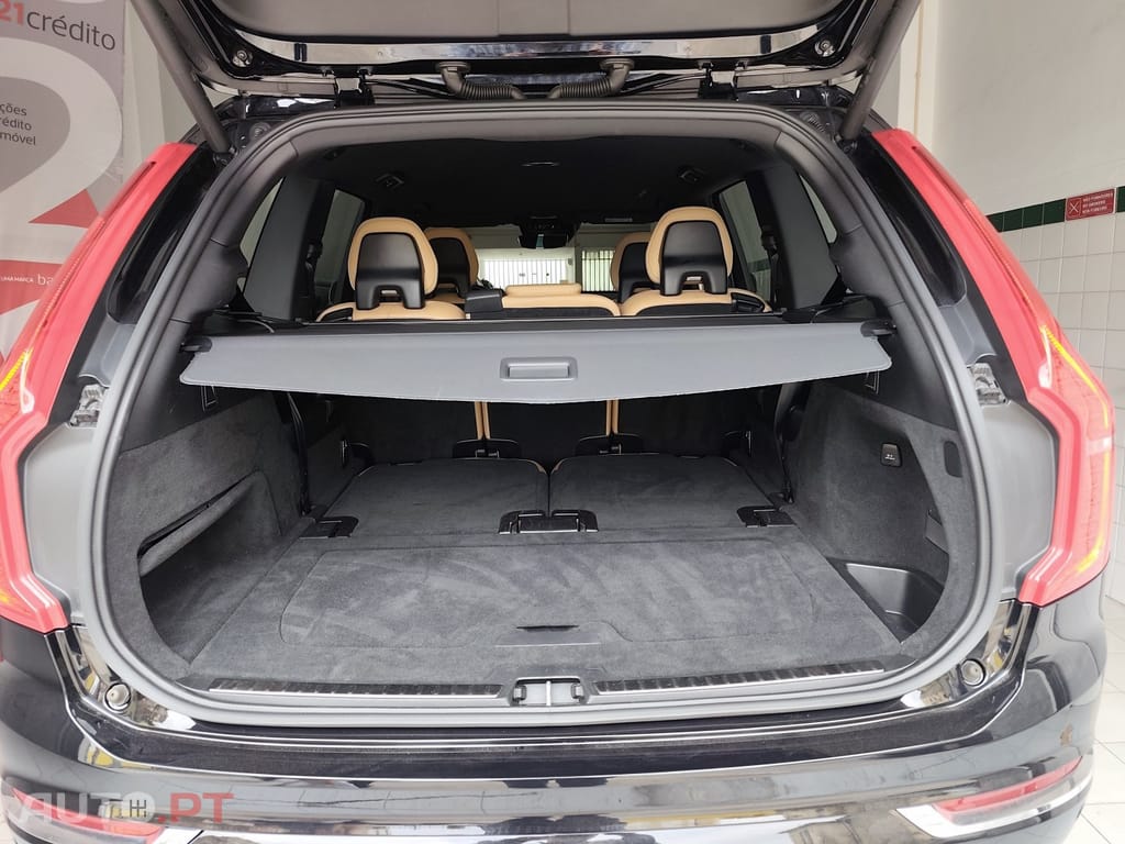 Volvo XC90 2.0 D4 Inscription