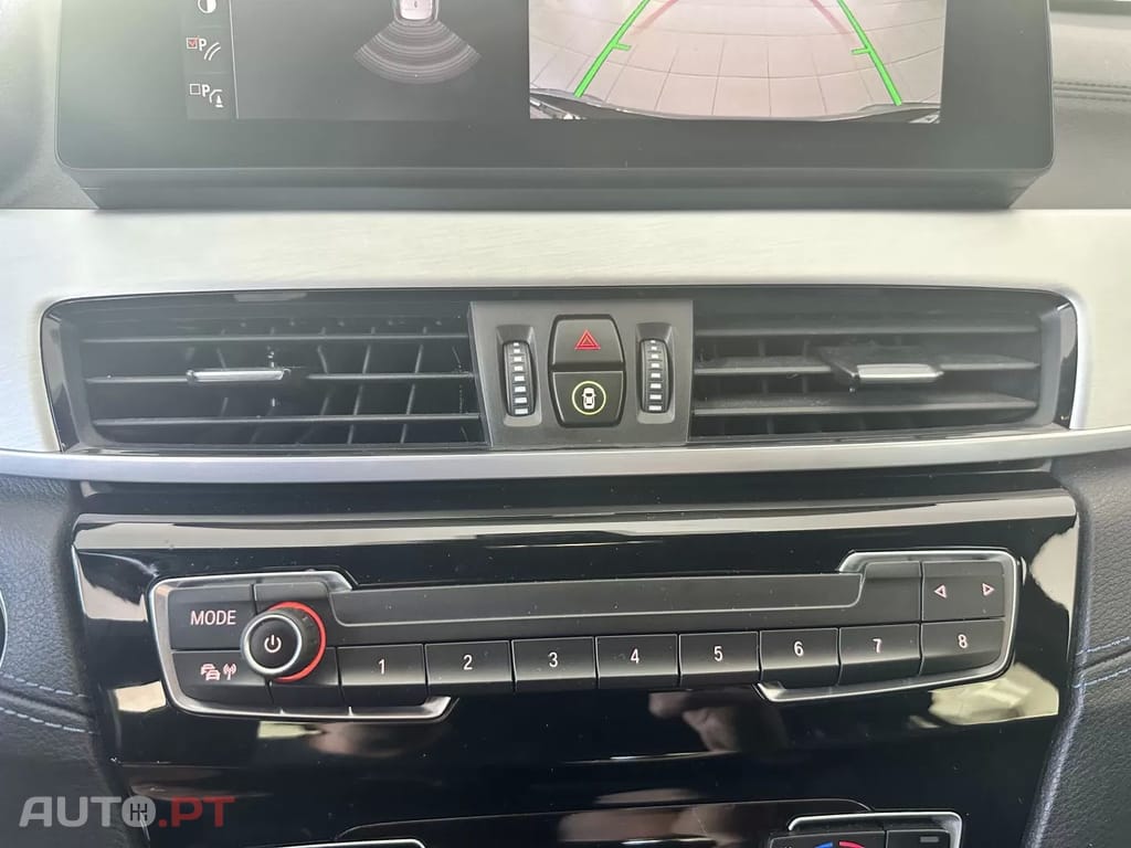 BMW X1 18 d sDrive Pack M Auto