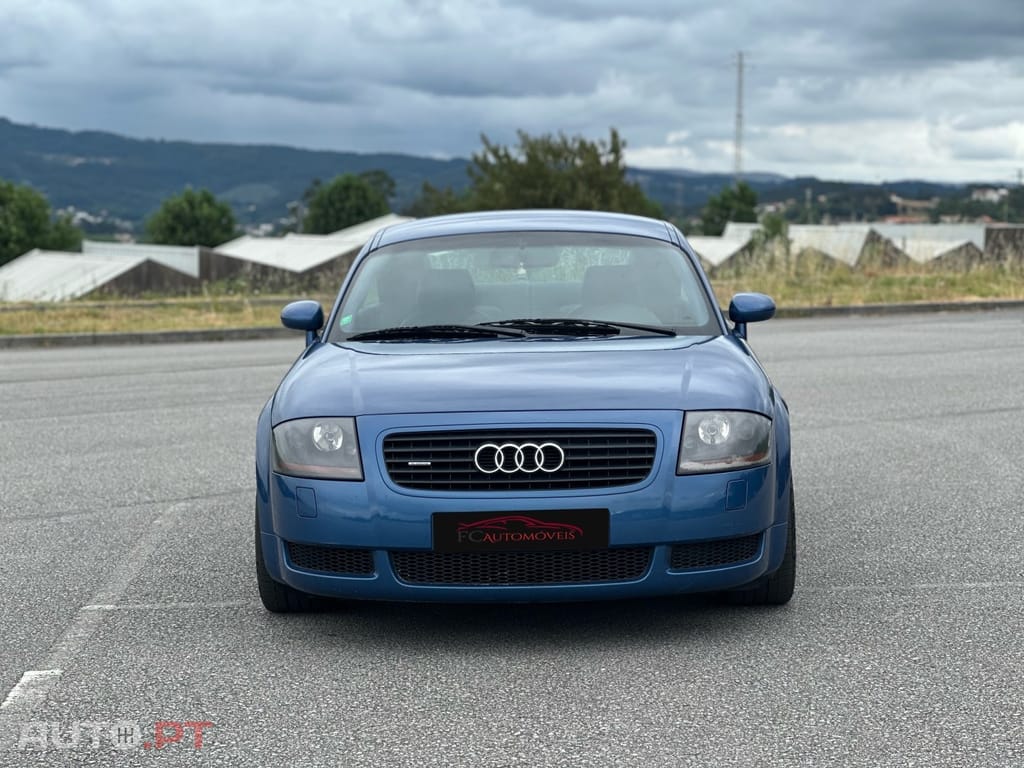 Audi TT 1.8 T