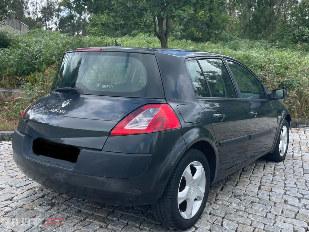 Renault Mégane ll