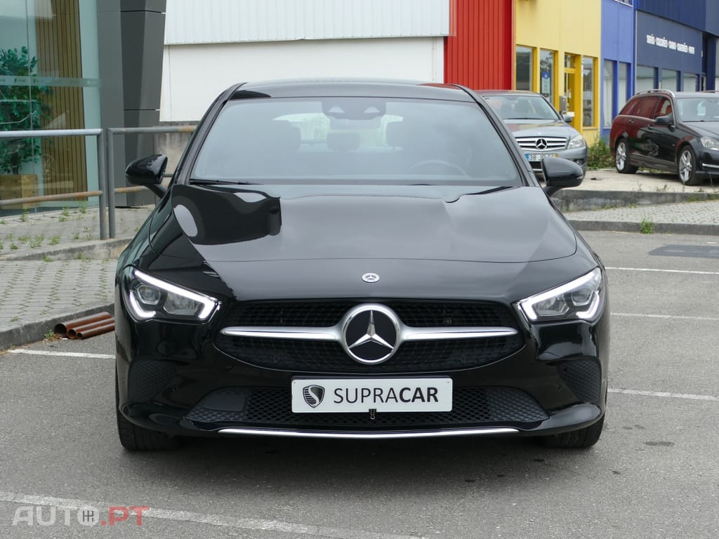 Mercedes-Benz CLA 250 e Shooting Brake Progressive