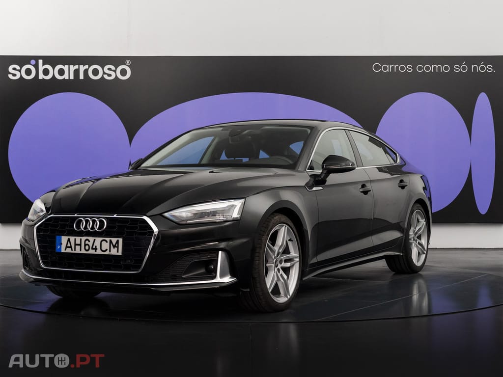 Audi A5 35 TDI Advanced S tronic