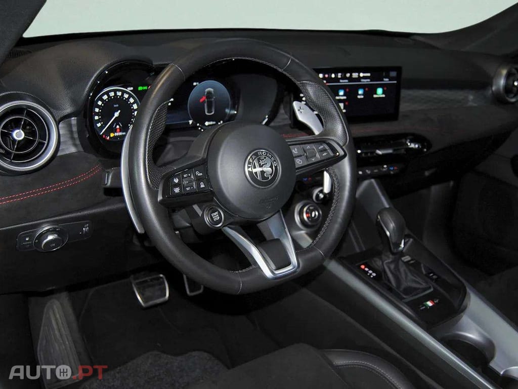 Alfa Romeo Tonale 1.3 Plug-In Hybrid Veloce e-AWD