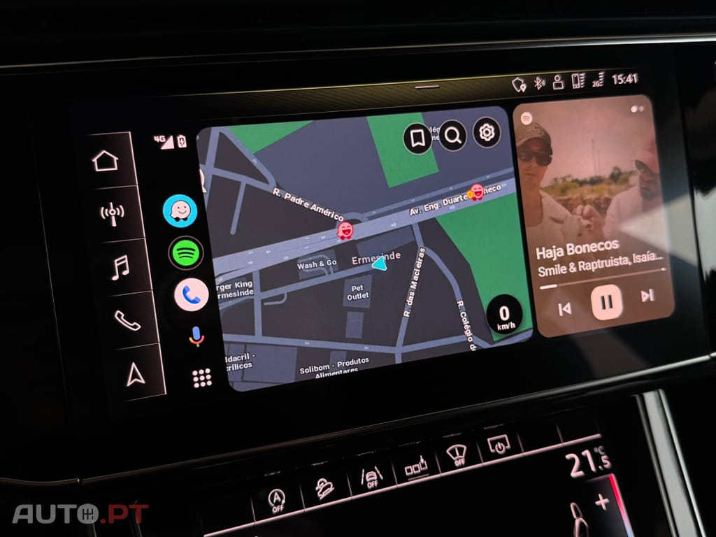 Audi Q8 50 TDI quattro Tiptronic