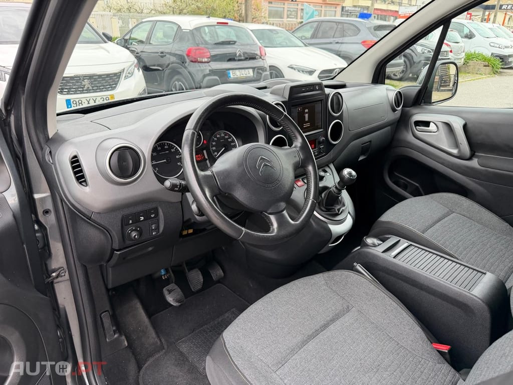 Citroen Berlingo 1.6 BlueHDi XTR