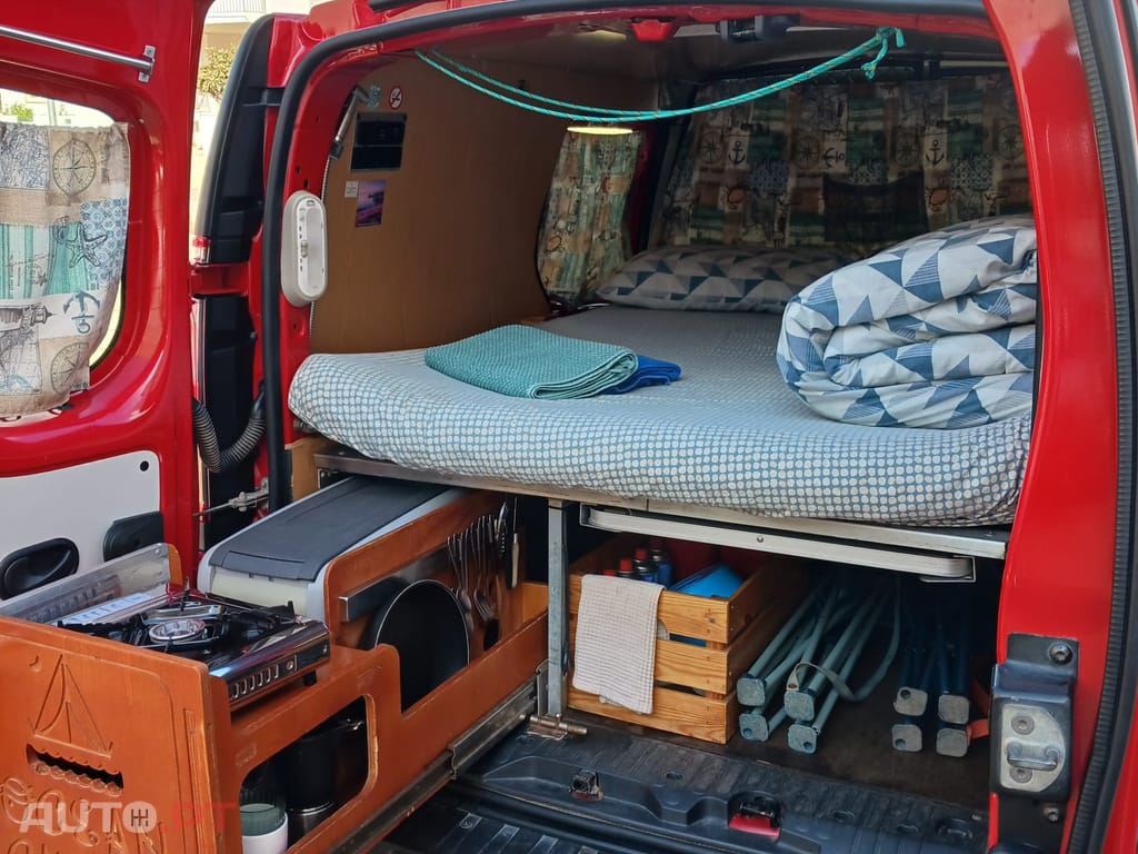 Renault Kangoo 1.5 Maxxi