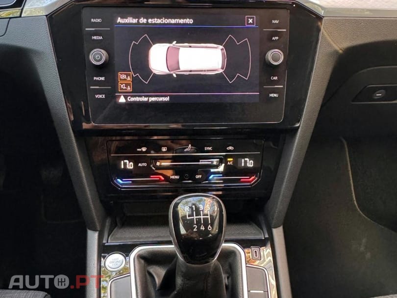Volkswagen Passat 1.5 TSI Trendline