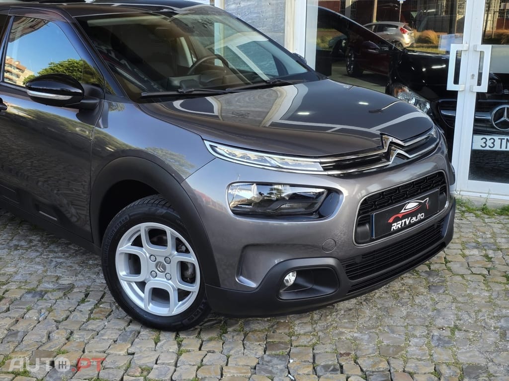 Citroen C4 Cactus 1.2 PureTech Feel