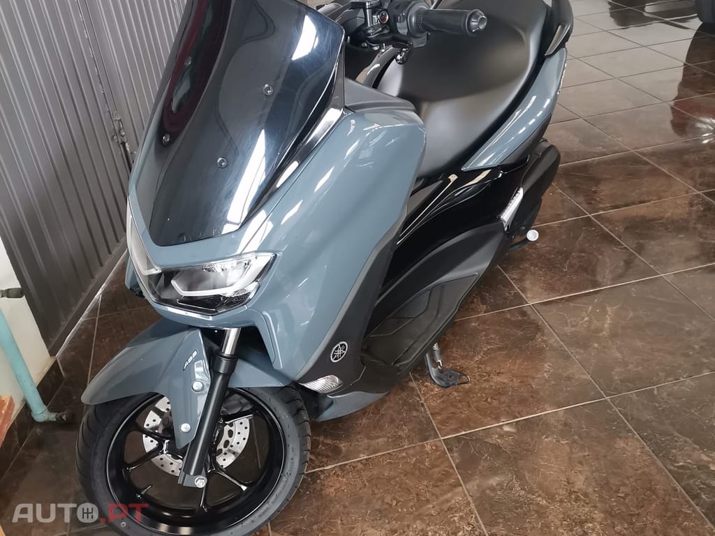 Yamaha Vmax Nmax 2023 Yamaha