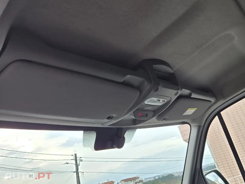 Renault Master L2H2 3T5 Advance Autonomia Urbana