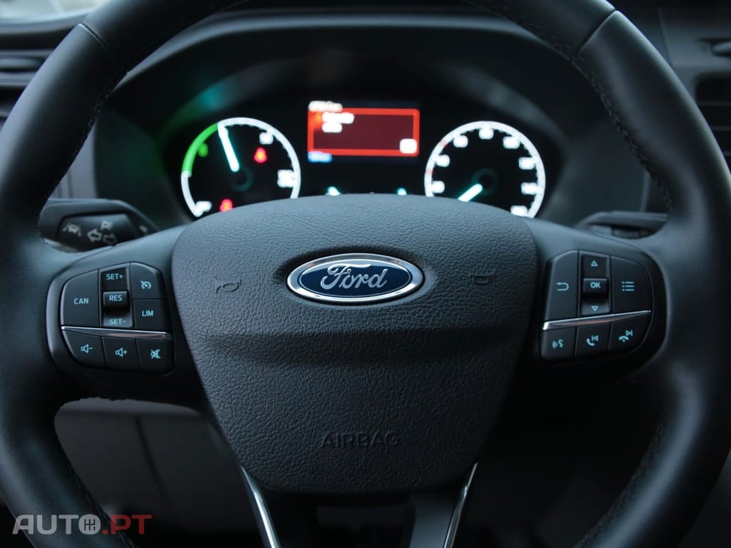 Ford Transit L3H2 Trend I.V.A DEDUTÍVEL 