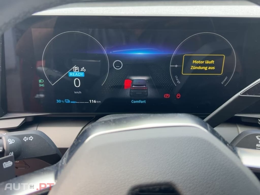 Renault Mégane E-Tech EV60 