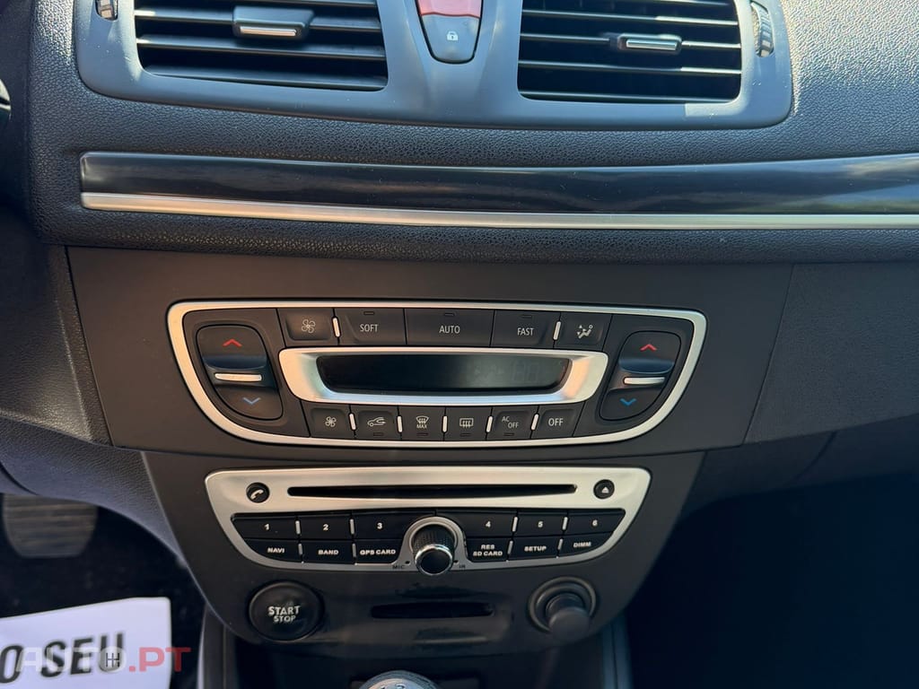 Renault Mégane 1.5 dCi Dynamique