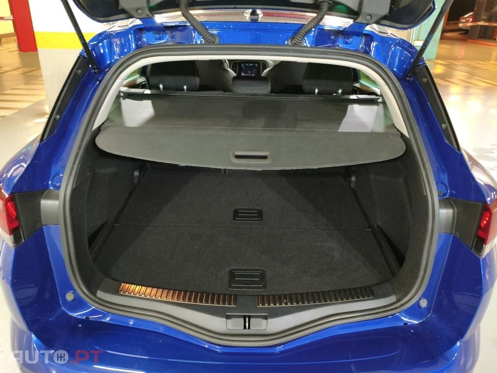 Renault Mégane Sport Tourer 1.3 TCe R.S. Line