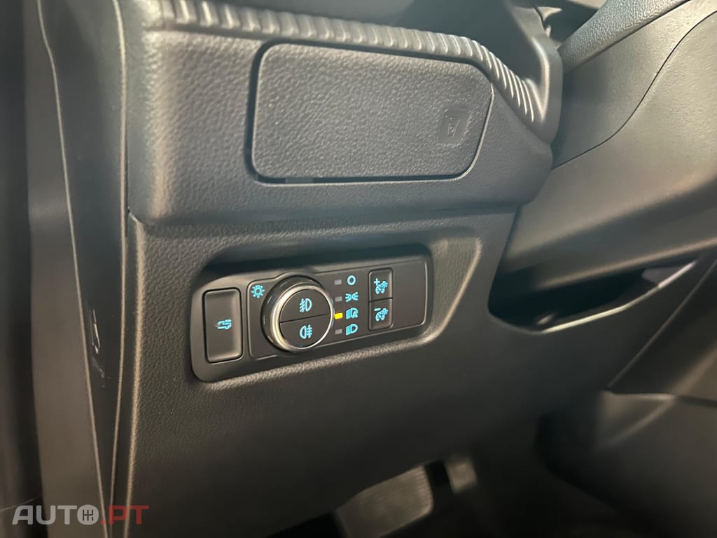 Ford Ranger 2.0 EcoBlue CD Raptor 4WD Aut.