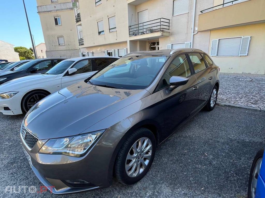 Seat Leon ST