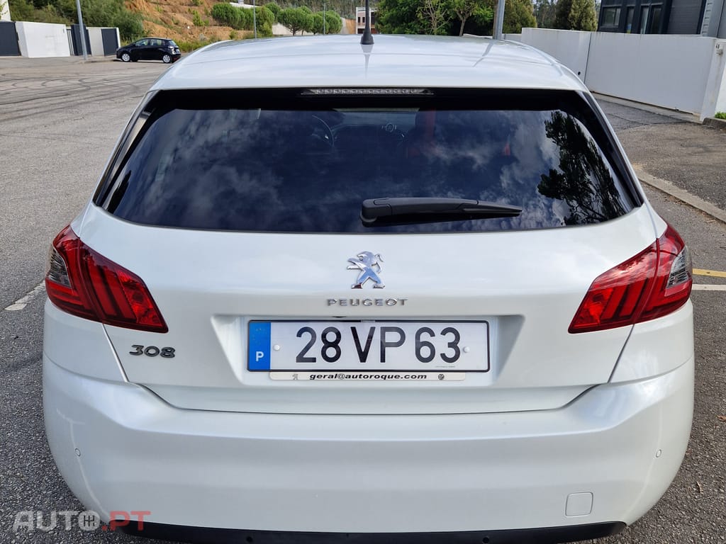 Peugeot 308 1.2 Allure