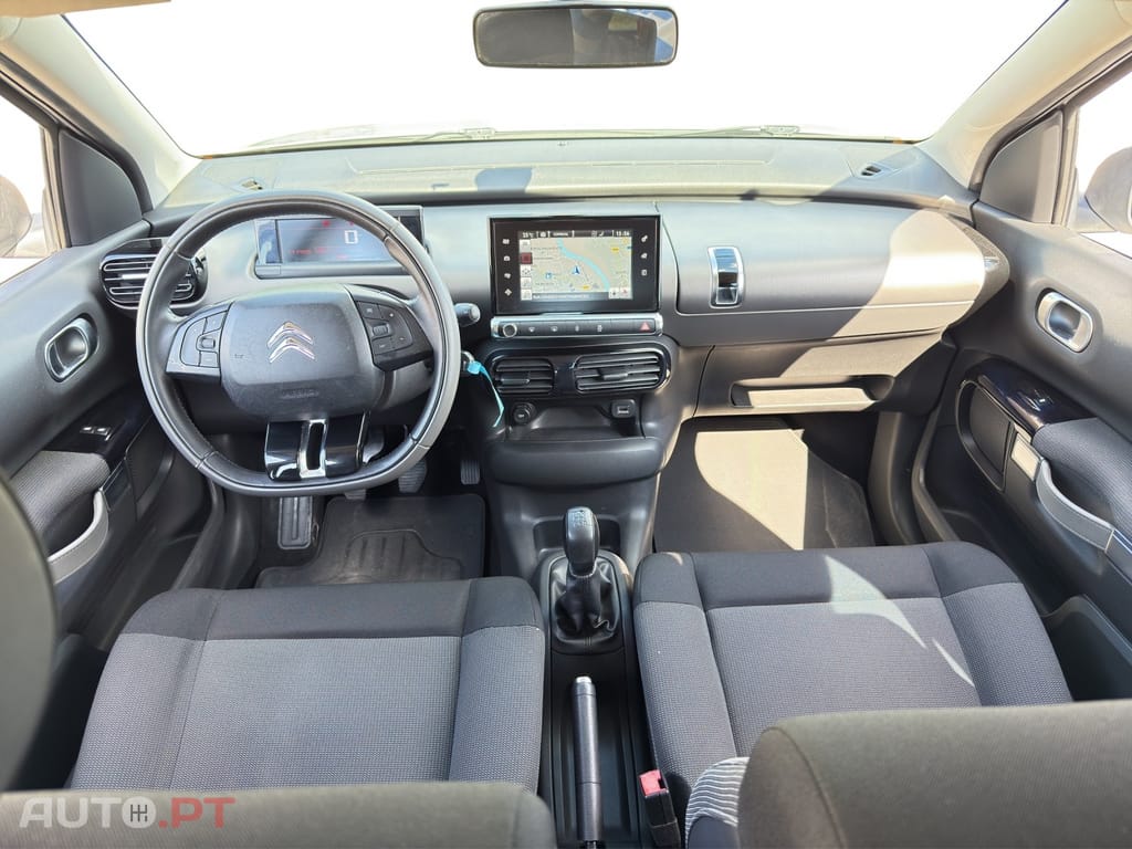 Citroen C4 Cactus 1.6 BlueHDi Feel J17