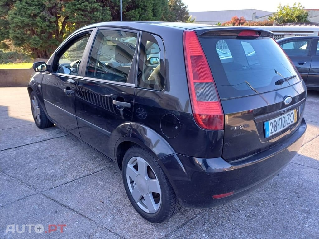 Ford Fiesta 1.25 Ambiente