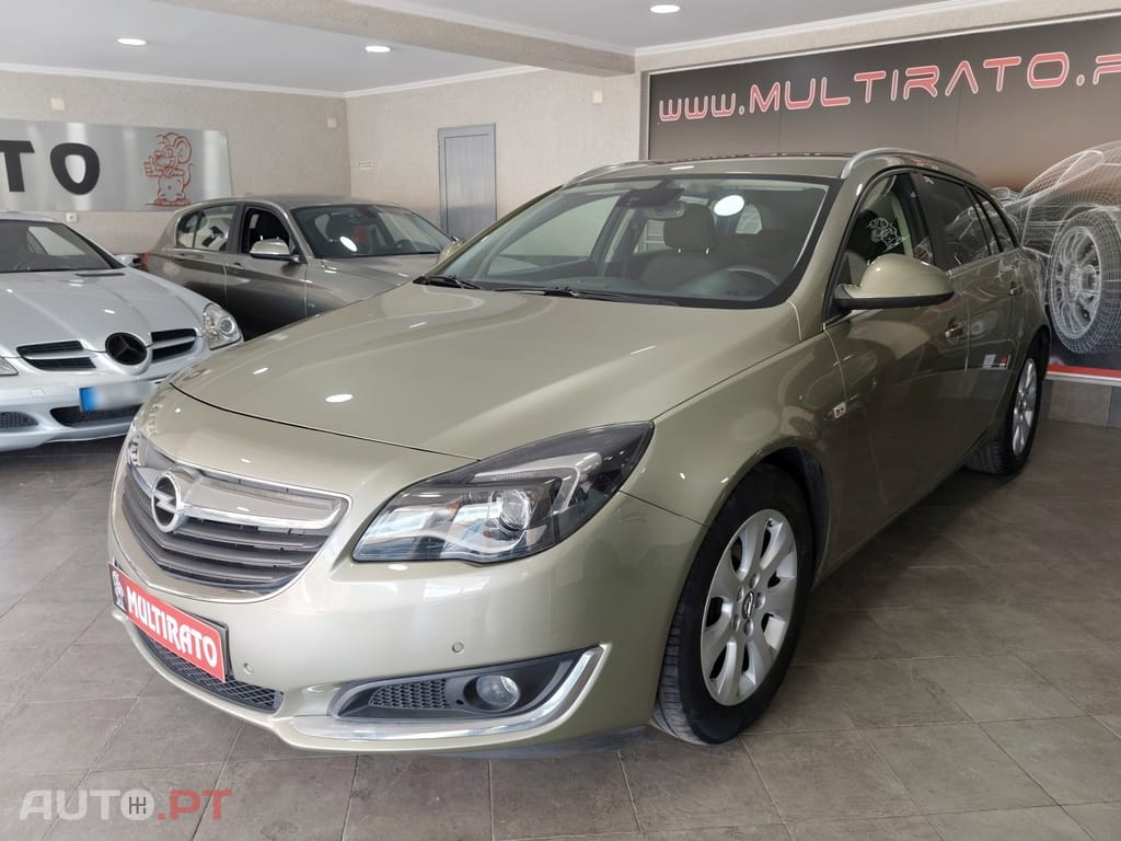 Opel Insignia 2.0 CDTi Executive S/S