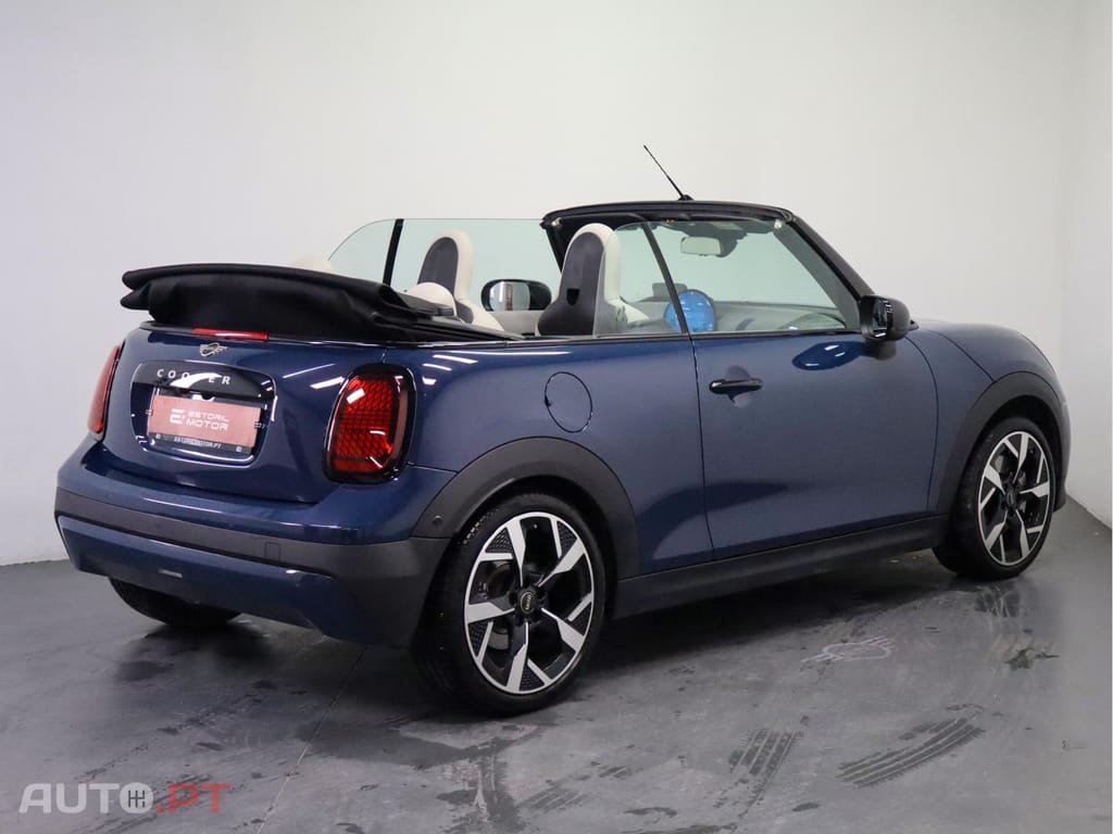MINI Cooper 2.0 C Favoured L