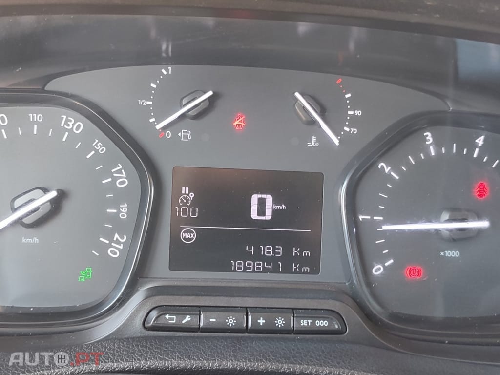 Opel Vivaro 2.0 CDTi L2 2.9T