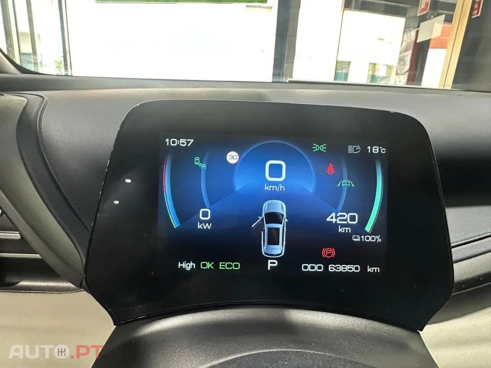 BYD Atto 3 60.48 kWh Design