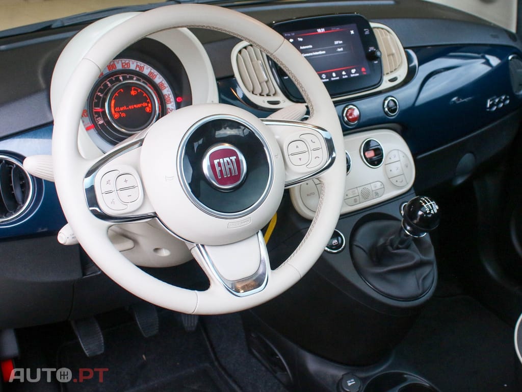 Fiat 500 1.0 Hybrid