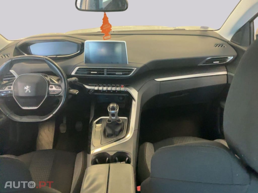 Peugeot 3008 1.2 PureTech Active