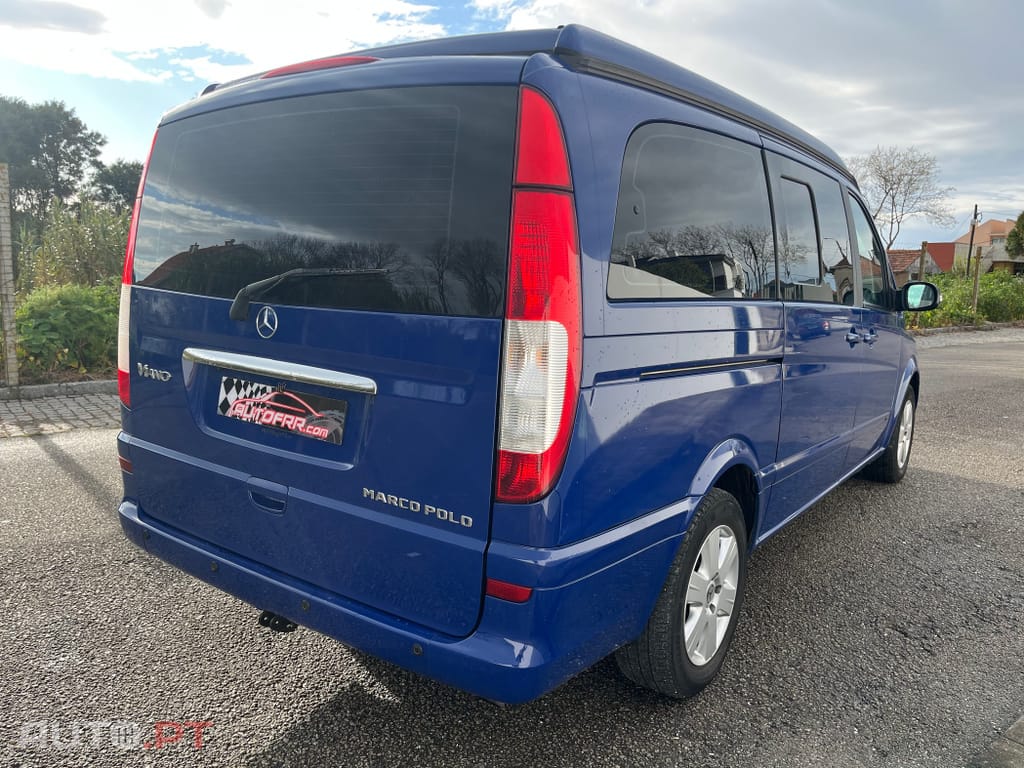 Mercedes-Benz Viano Outro