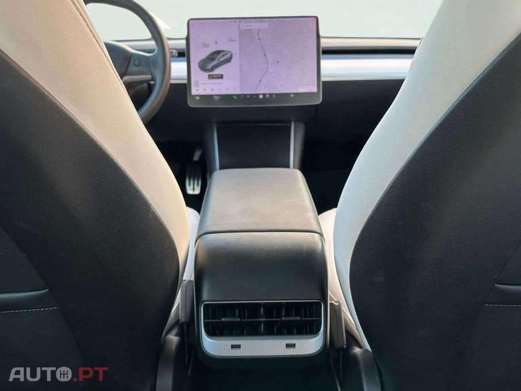 Tesla Model 3 Long Range Dual Motor AWD