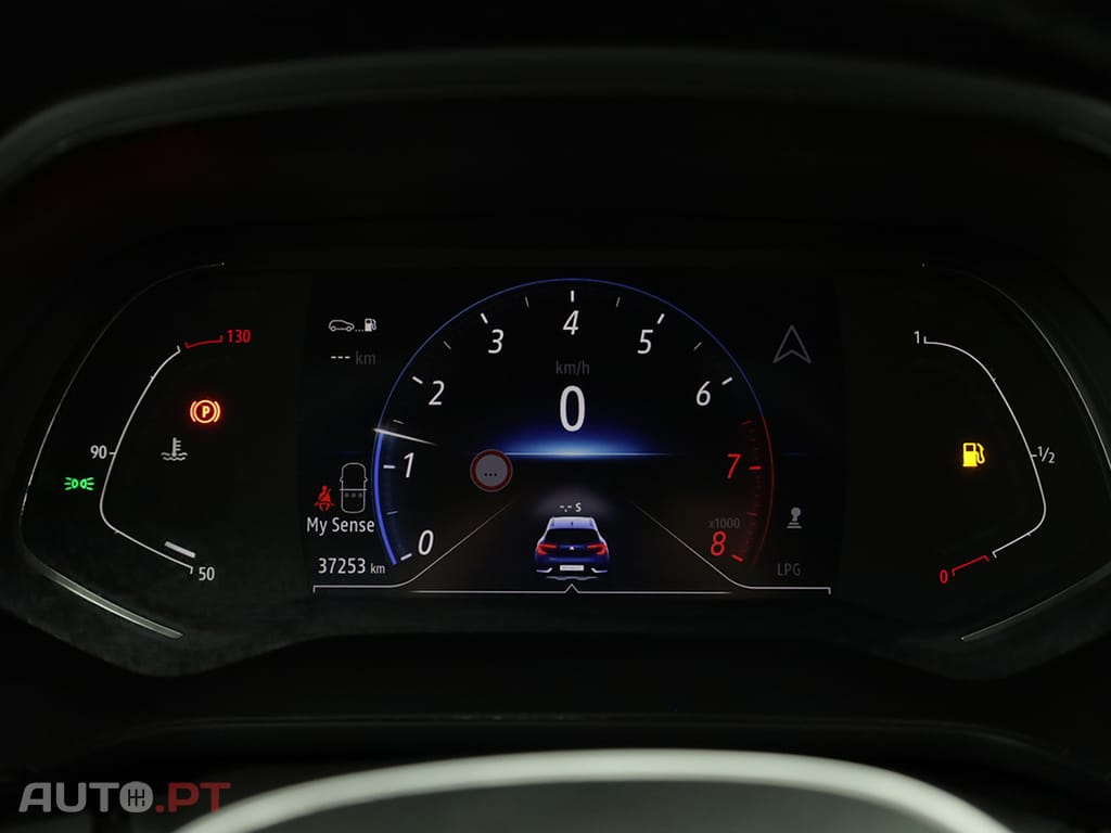 Renault Captur Captur 1.0 TCe Techno Bi-Fuel