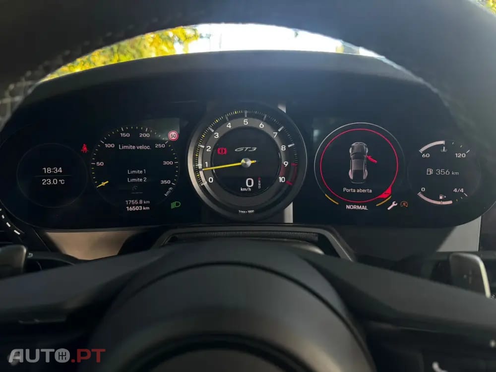 Porsche 911 GT3 PDK