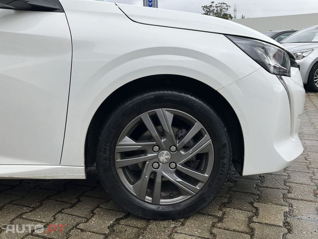 Peugeot 208 1.2 Pure Tech Active Pack