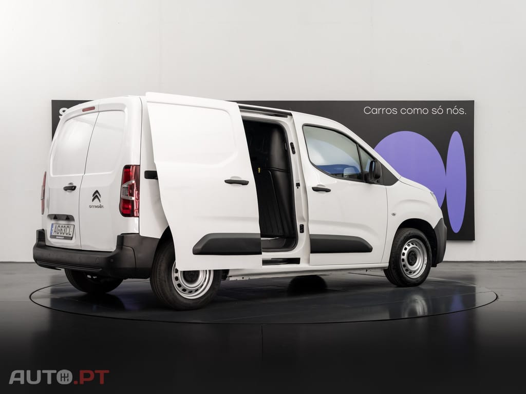 Citroen Berlingo 1.5 BlueHDi M Club