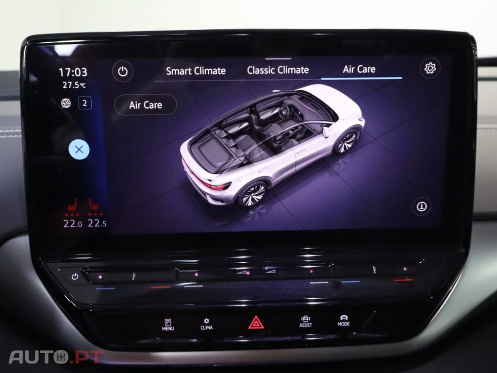Volkswagen Id.5 PRO Performance 77KW 204cv